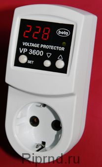Voltage Protector Vp 3600  -  3